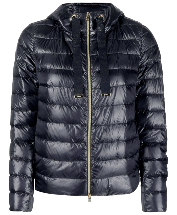 HERNO - Quilted nylon down jacket