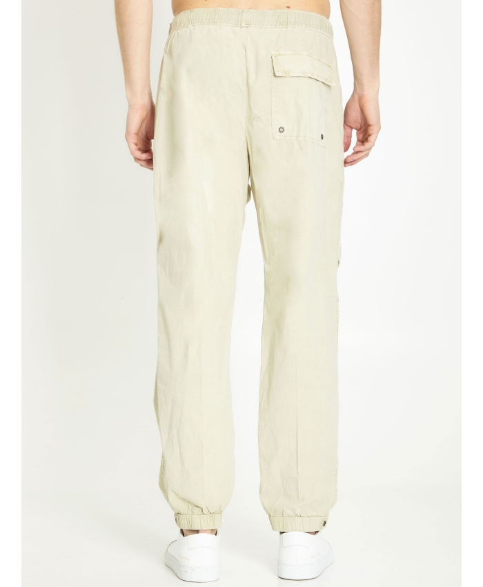 JAMES PERSE - Cotton cargo pants