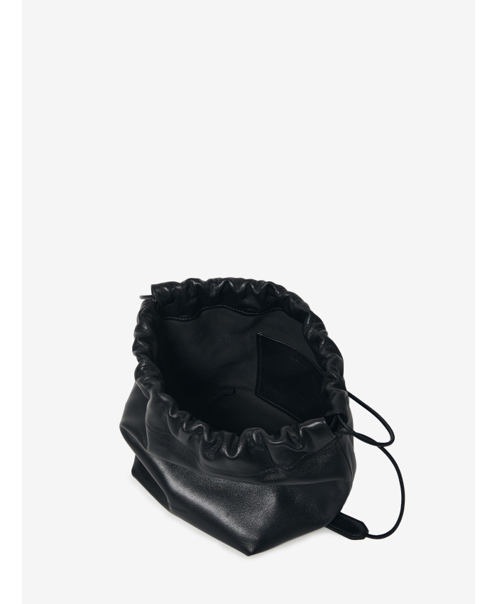 JIL SANDER - Leather Dumpling bag