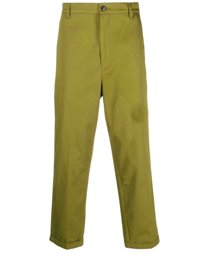 KENZO - Cotton cargo pants