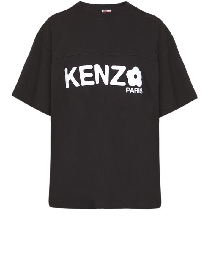 KENZO - Logo cotton t-shirt