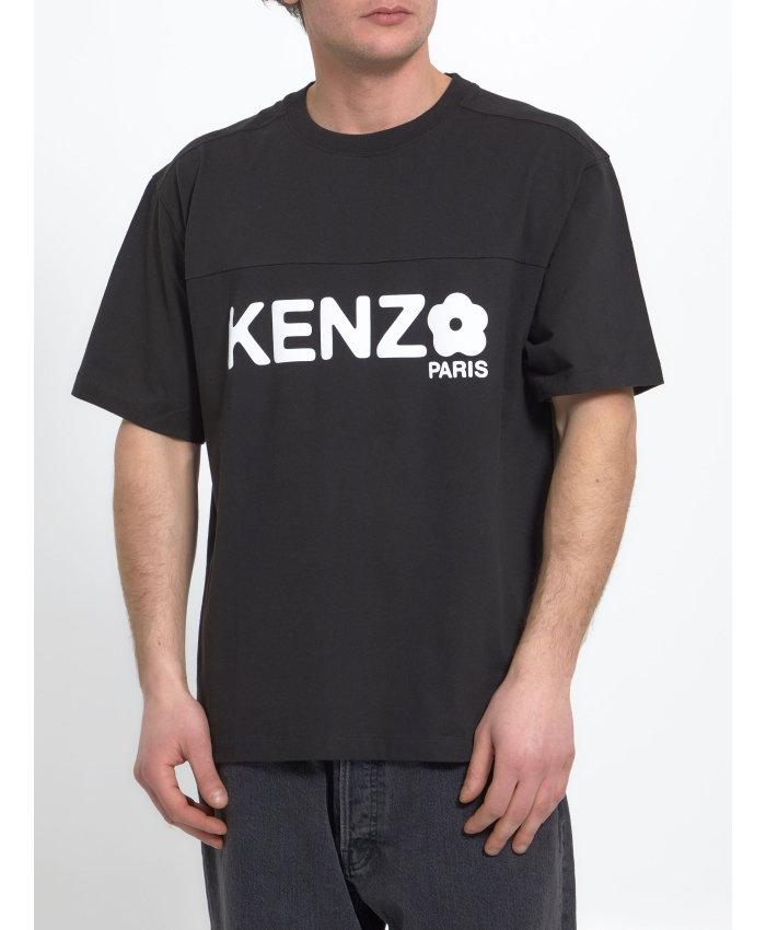 KENZO - Logo cotton t-shirt
