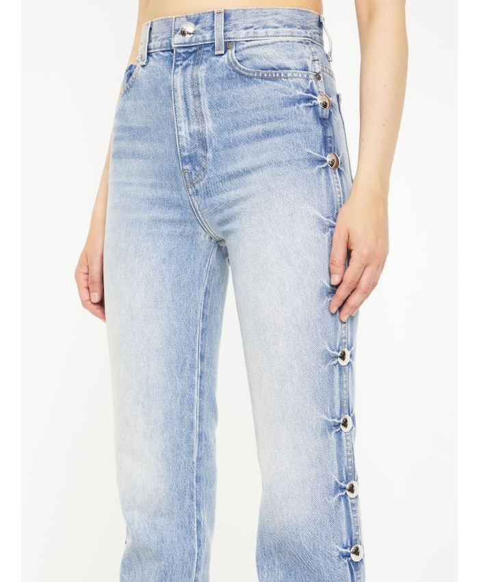 KHAITE - Danielle jeans