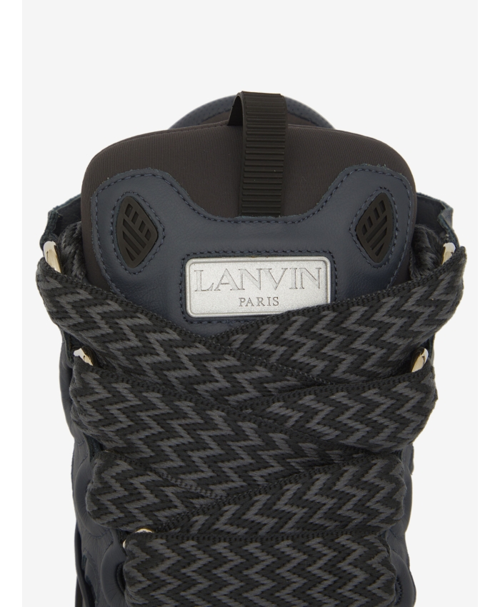 LANVIN - Curb sneakers