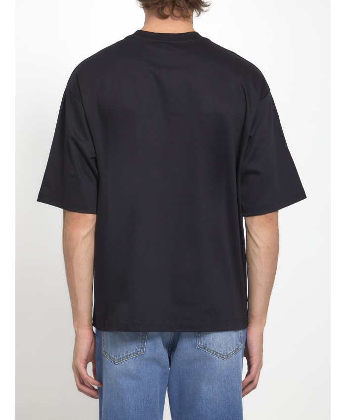 LANVIN - T-shirt with pocket