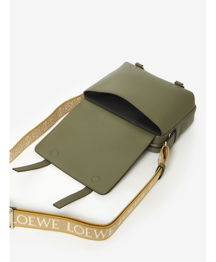 LOEWE - XS Military Messenger bag