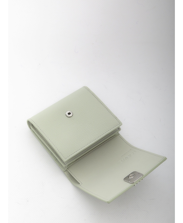 LOEWE - Anagram compact wallet