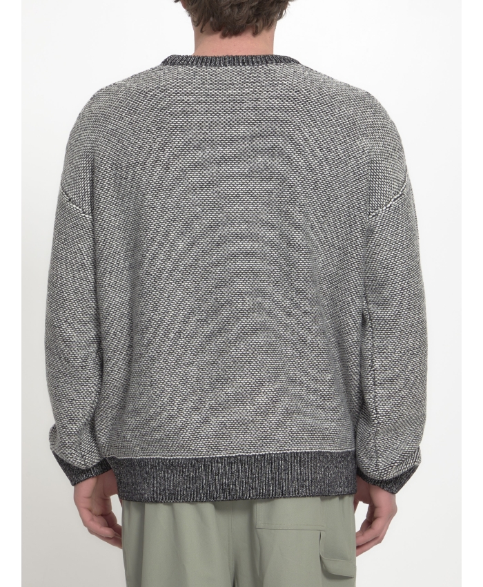 LOEWE - Anagram sweater in wool