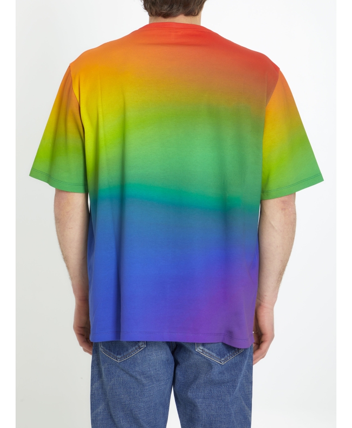LOEWE - Rainbow Anagram t-shirt