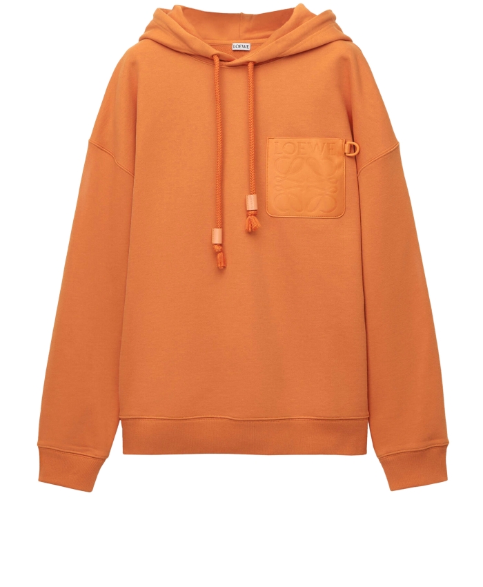 LOEWE - Anagram hoodie