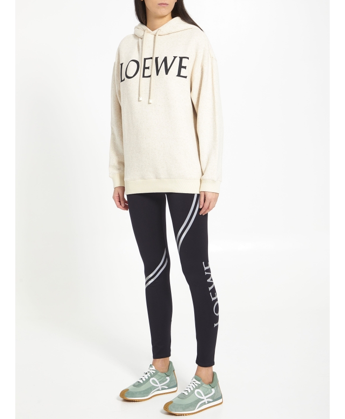 LOEWE - Loewe oversize hoodie