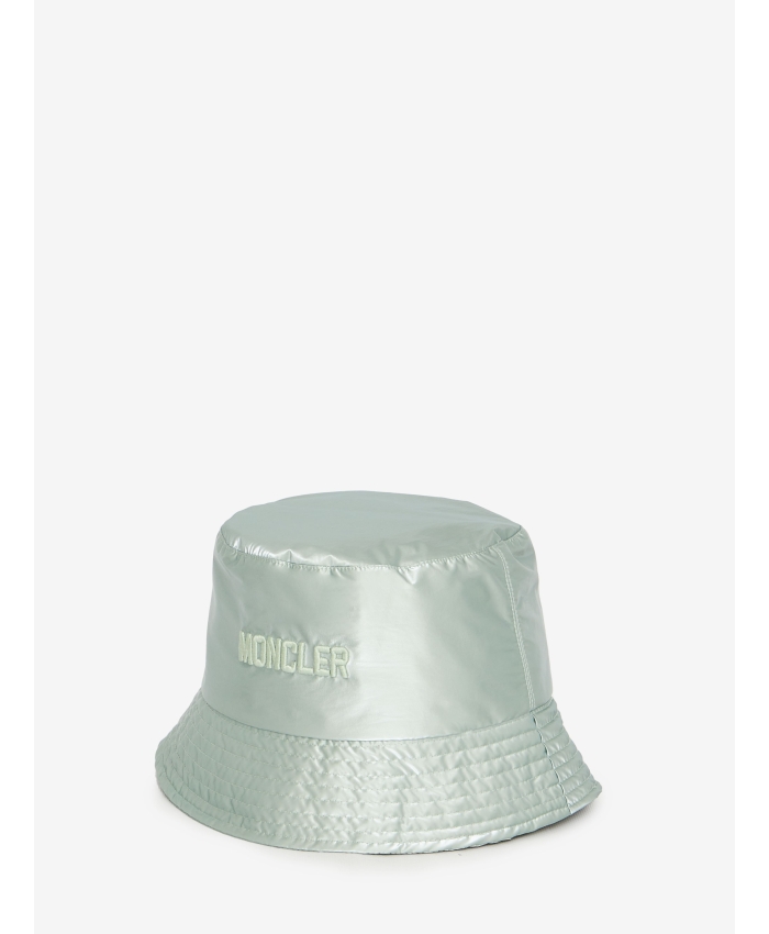 MONCLER - Cappello bucket in nylon