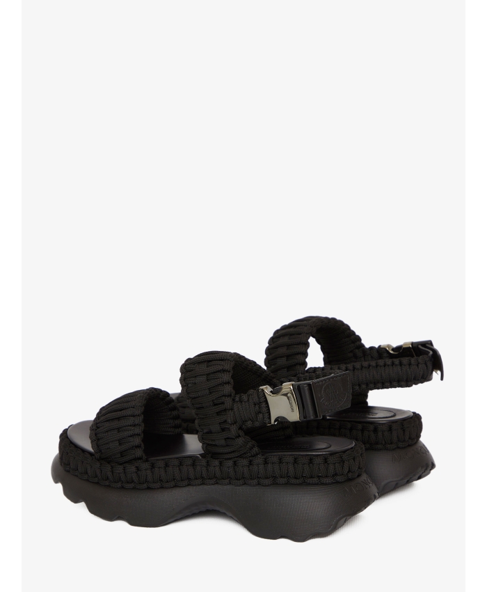 MONCLER - Belay Woven sandals