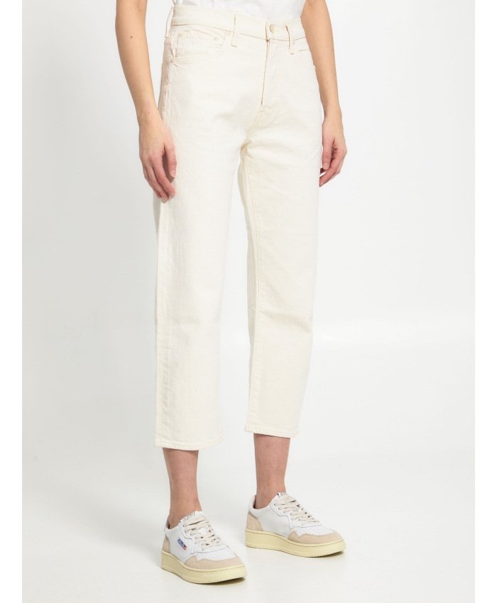 MOTHER - The Ditcher Crop jeans
