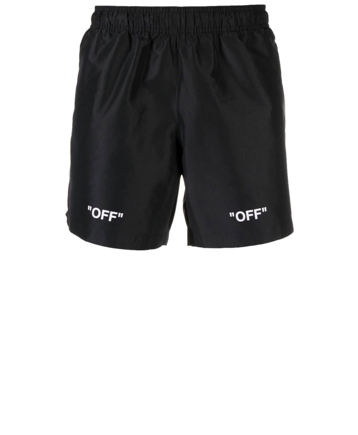OFF WHITE - Off swimshorts