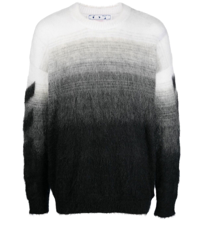 OFF WHITE - Diag Arrows sweater