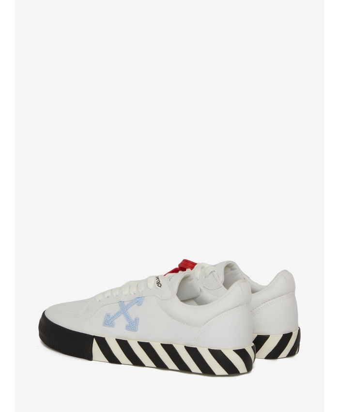 OFF WHITE - Low Vulcanized sneakers