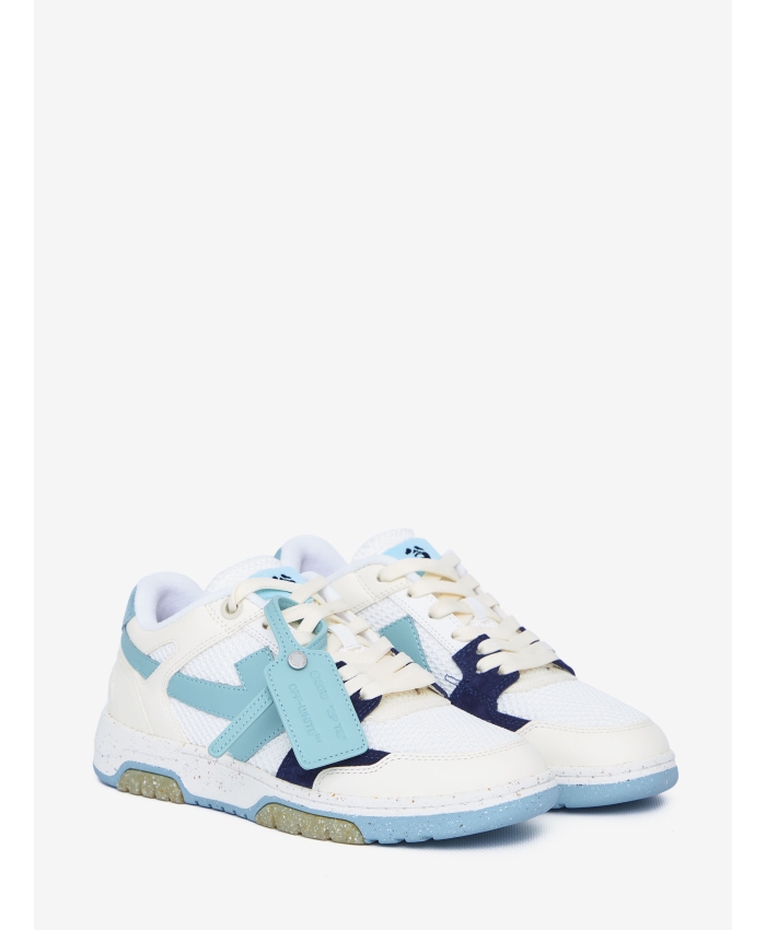 OFF WHITE - Out Of Office Slim sneakers