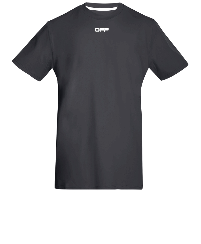 OFF WHITE - Arrow Outline Sport t-shirt