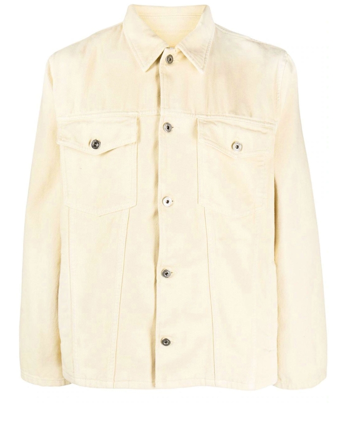 OFF WHITE - Camicia Vars Hammer