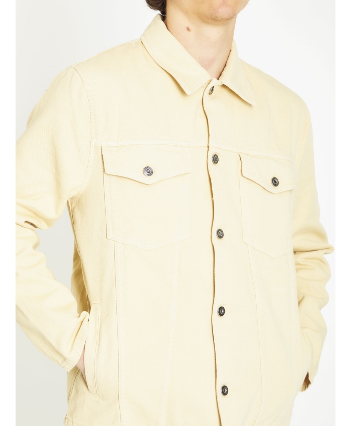 OFF WHITE - Camicia Vars Hammer