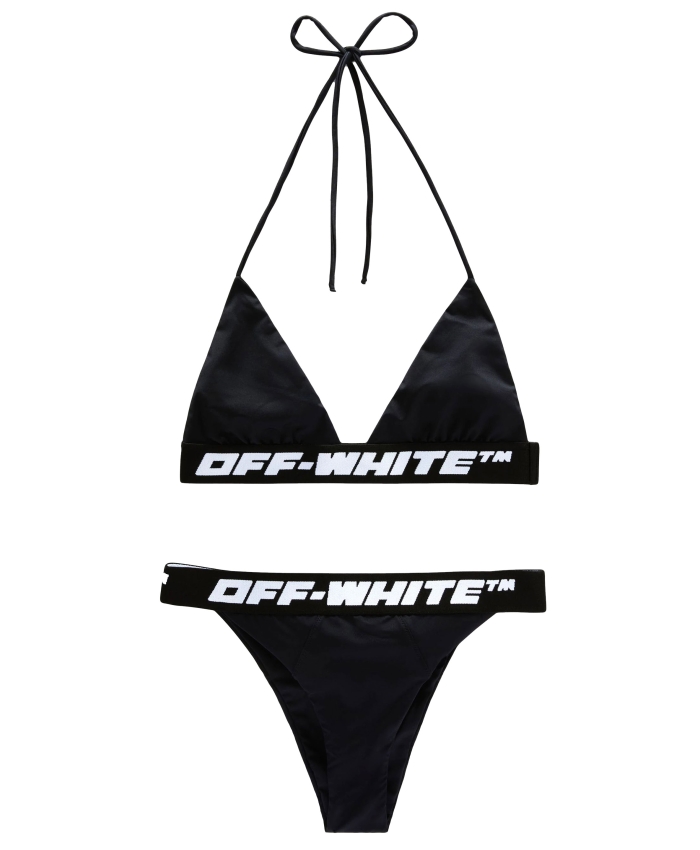 OFF WHITE - Two-piece swimsuit