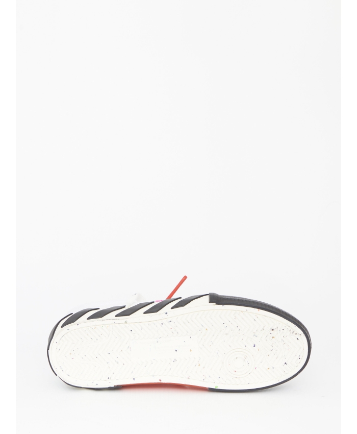 OFF WHITE - Sneakers Low Vulcanized