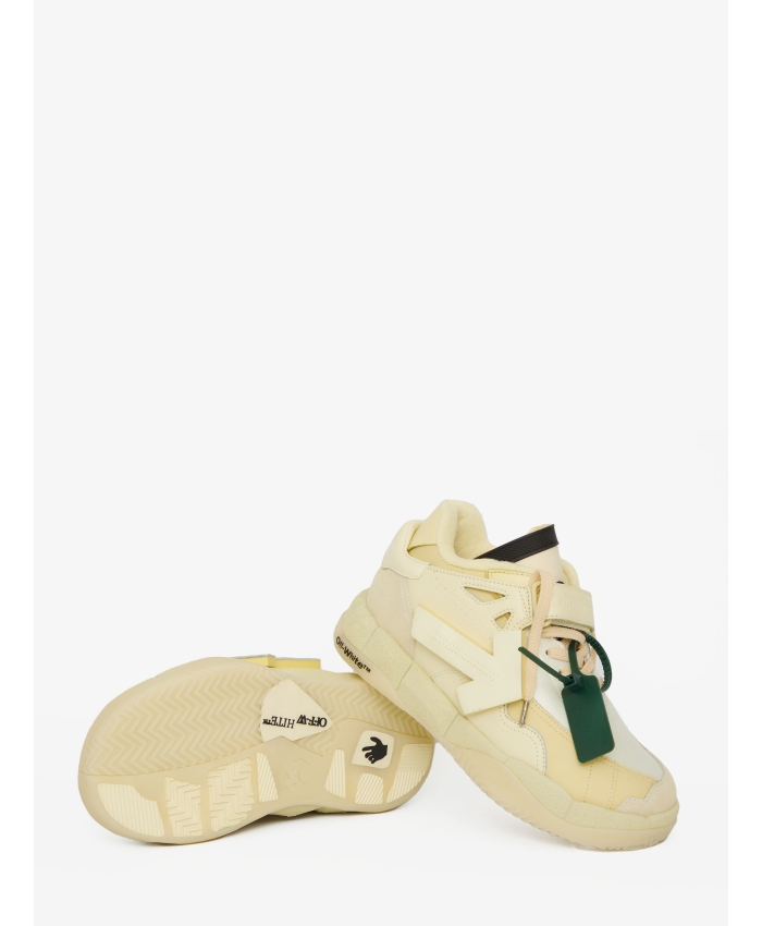 OFF WHITE - Low Top Puzzle Couture sneakers