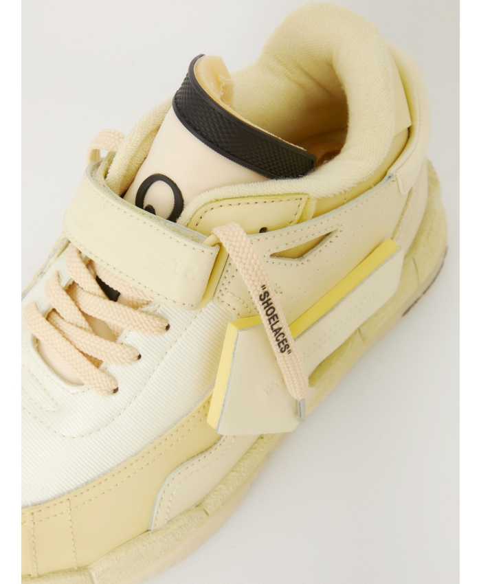 OFF WHITE - Sneakers Low Top Puzzle Couture