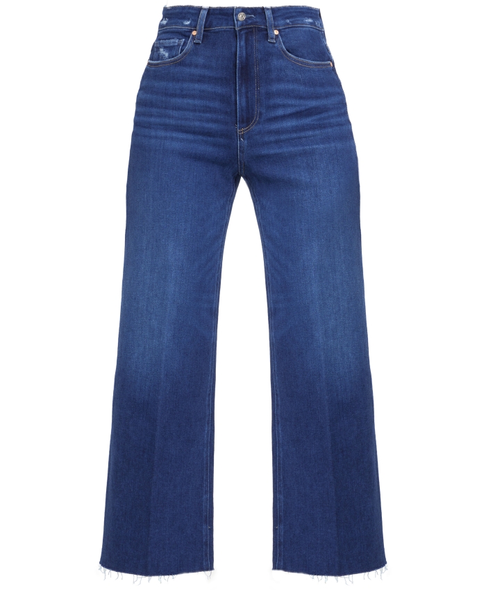 PAIGE - Blue Anessa jeans