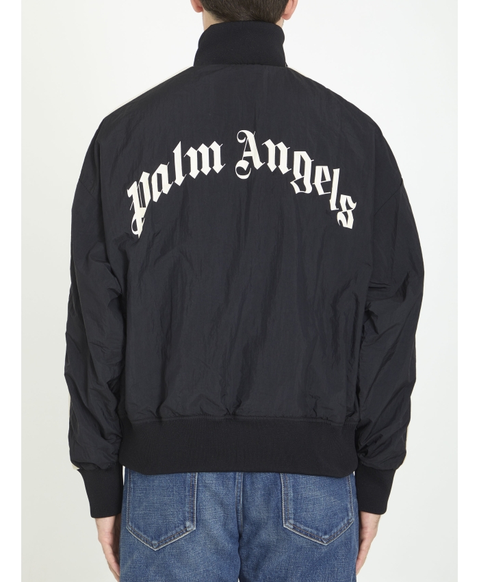 PALM ANGELS - Track jacket with logo