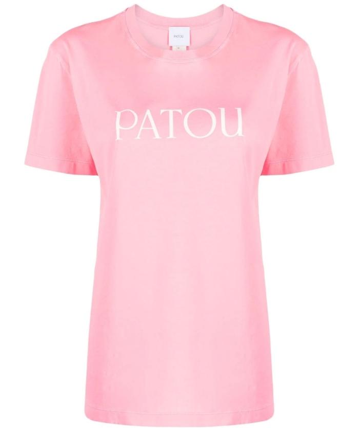 PATOU - Patou logo t-shirt