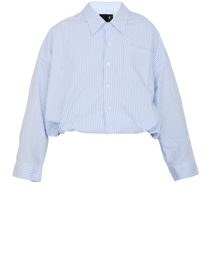 R13 - Pinstripe cotton shirt