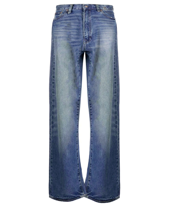 R13 - Jeans in denim blu