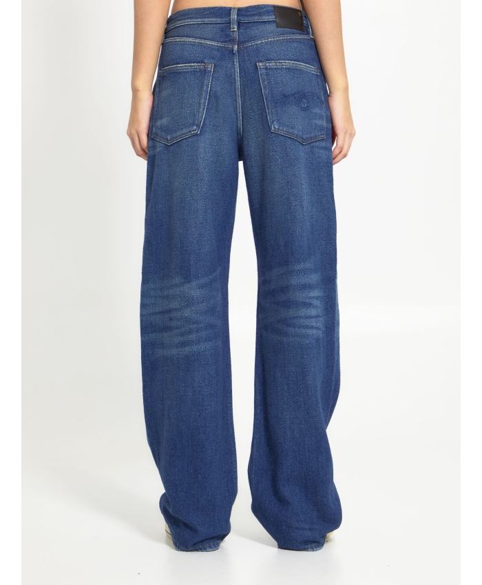 R13 - Blue denim jeans