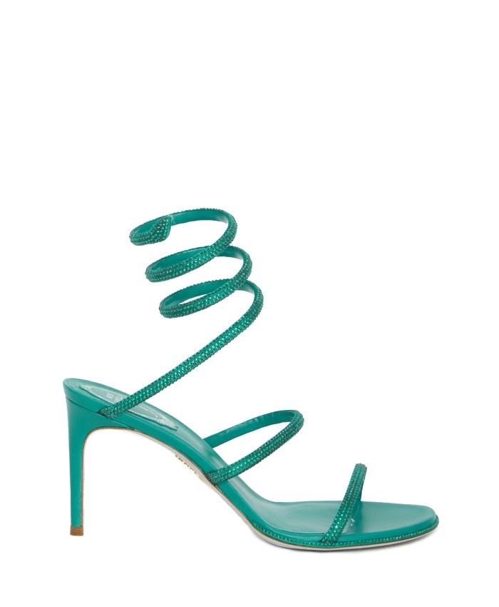 RENE CAOVILLA - Cleo 80 sandals
