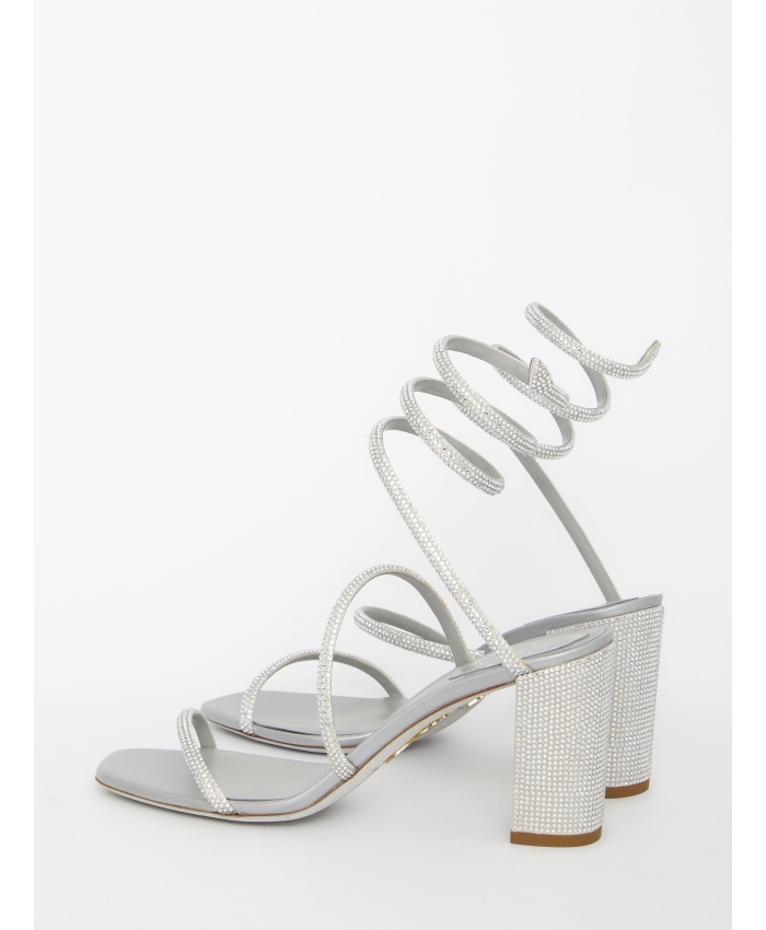 RENE CAOVILLA - Cleo jewel sandals