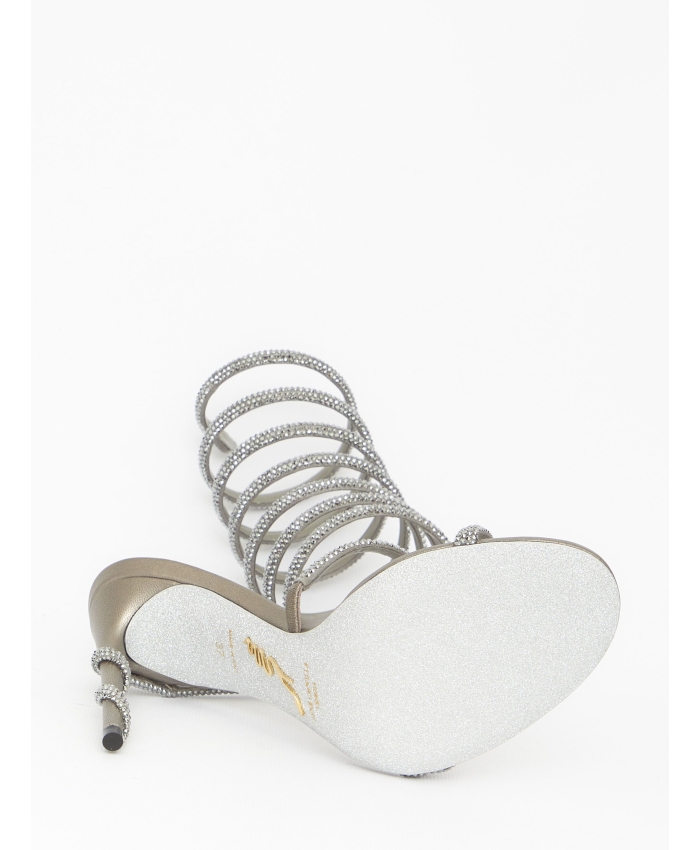 RENE CAOVILLA - Margot 105 sandals