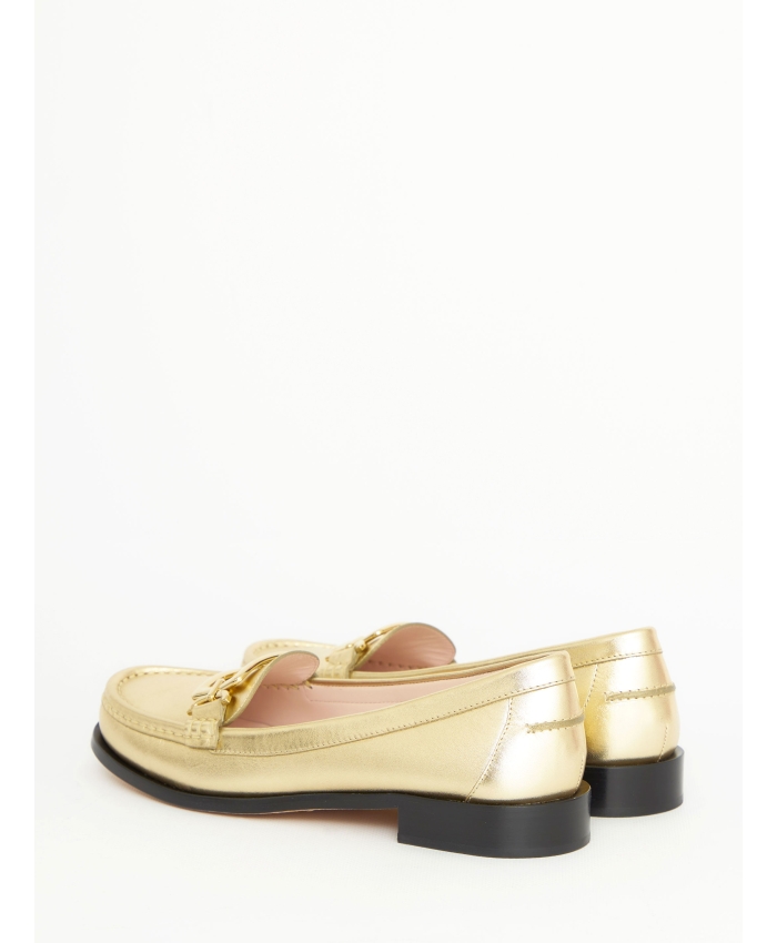 ROGER VIVIER - Morsetto Metal Buckle loafers