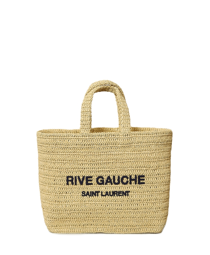 SAINT LAURENT - Rive Gauche shopping bag