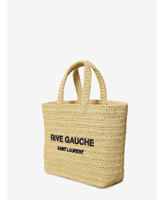 SAINT LAURENT - Rive Gauche shopping bag