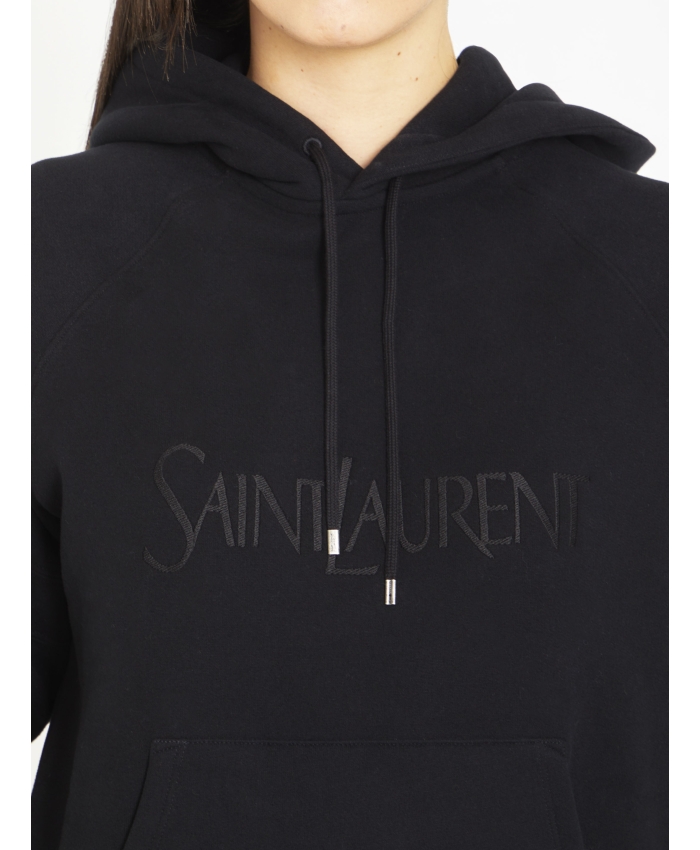 SAINT LAURENT - Saint Laurent hoodie