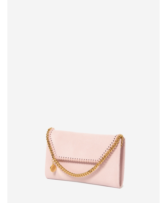 STELLA MCCARTNEY - Falabella mini bag in pink