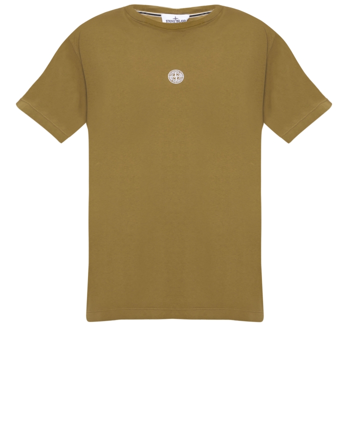 STONE ISLAND - Compass t-shirt