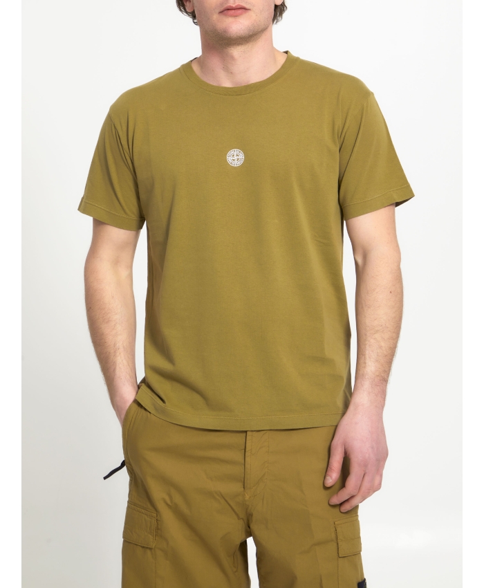 STONE ISLAND - T-shirt Compass