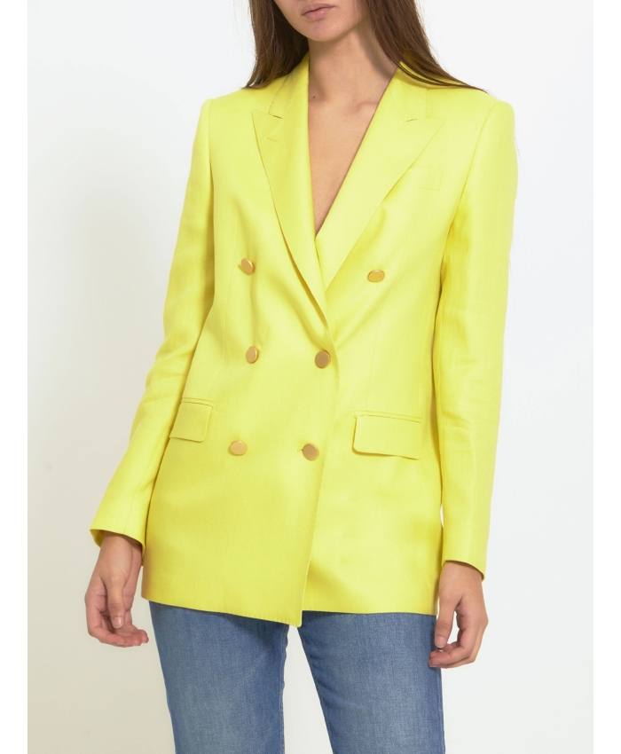 TAGLIATORE - Jasmine linen jacket
