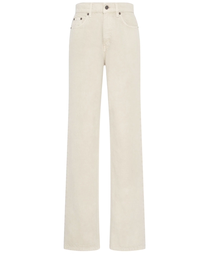 THE ROW - Jeans Carlton in cotone