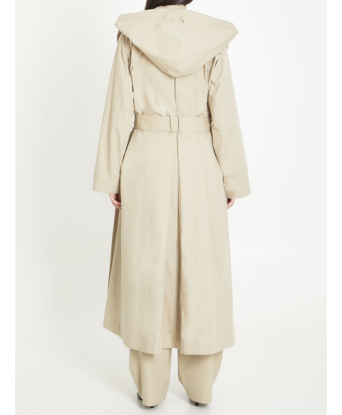 THE ROW - Badva coat in cotton