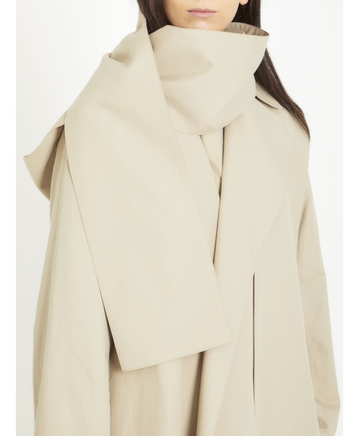 THE ROW - Badva coat in cotton