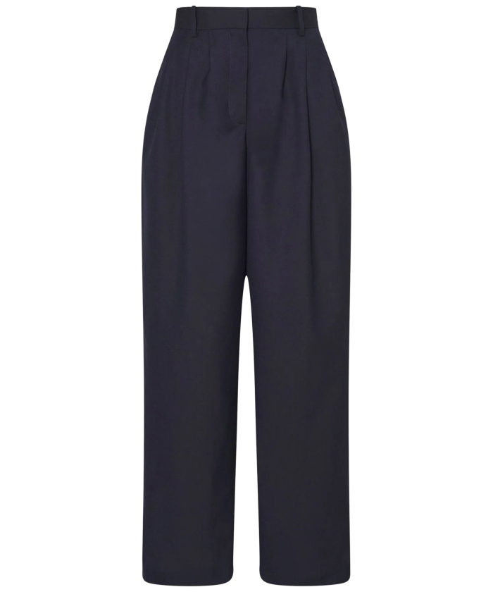 THE ROW - Bufus trousers in cotton